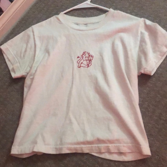 brandy melville devil shirt - Picture 1 of 4
